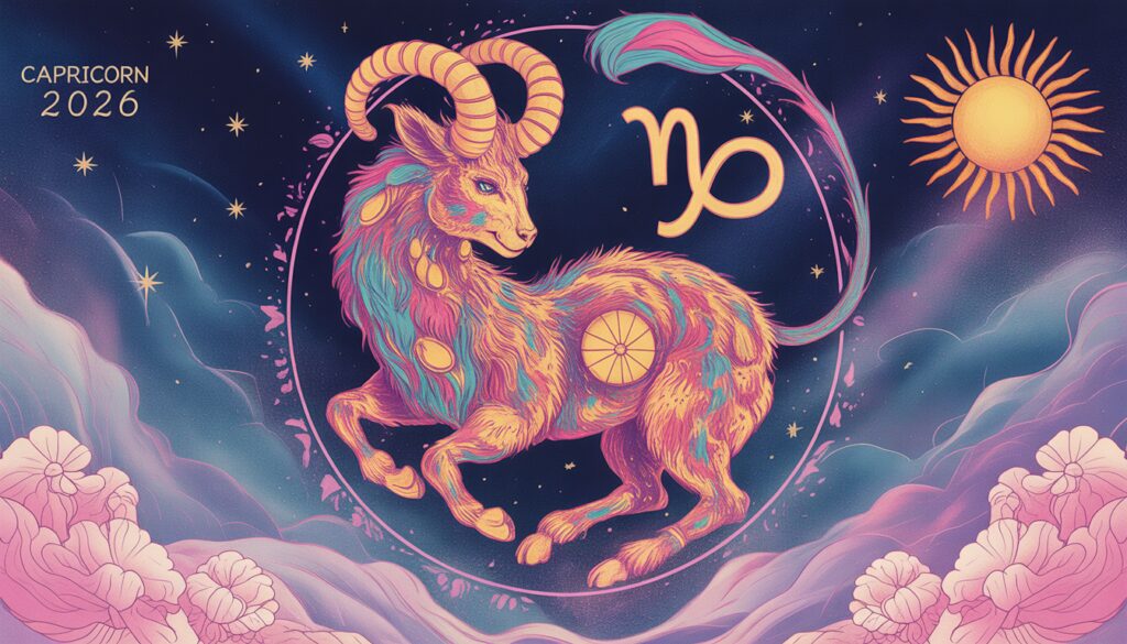 Гороскоп для Козерога на февраль 2026: карьера, стабильность, финансы