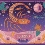 Гороскоп для Скорпиона на февраль 2026: трансформации, деньги, чувства