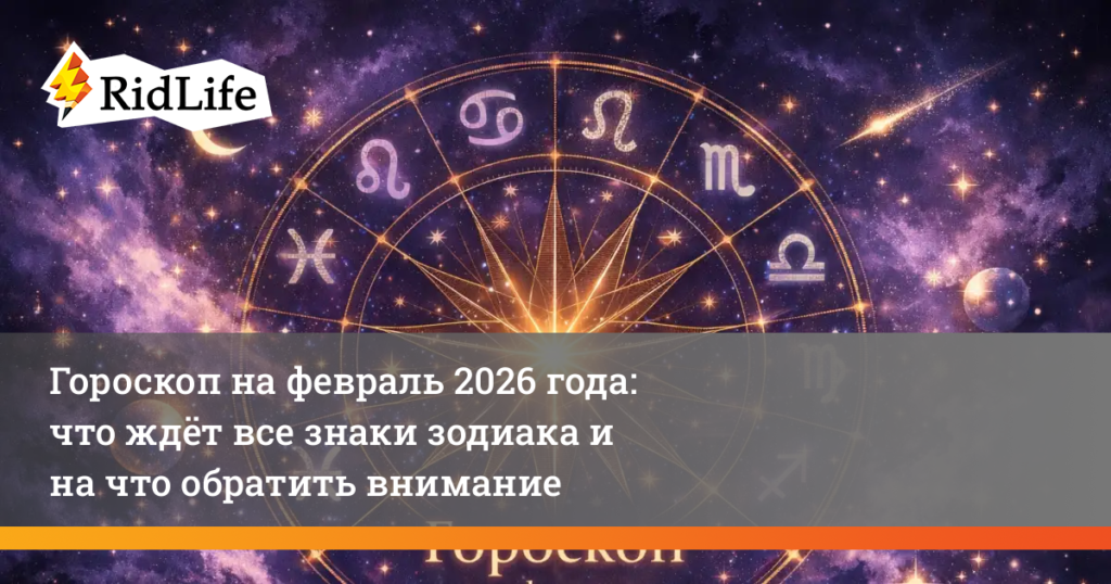 Гороскоп для Тельца на февраль 2026: работа, деньги, отношения, энергия