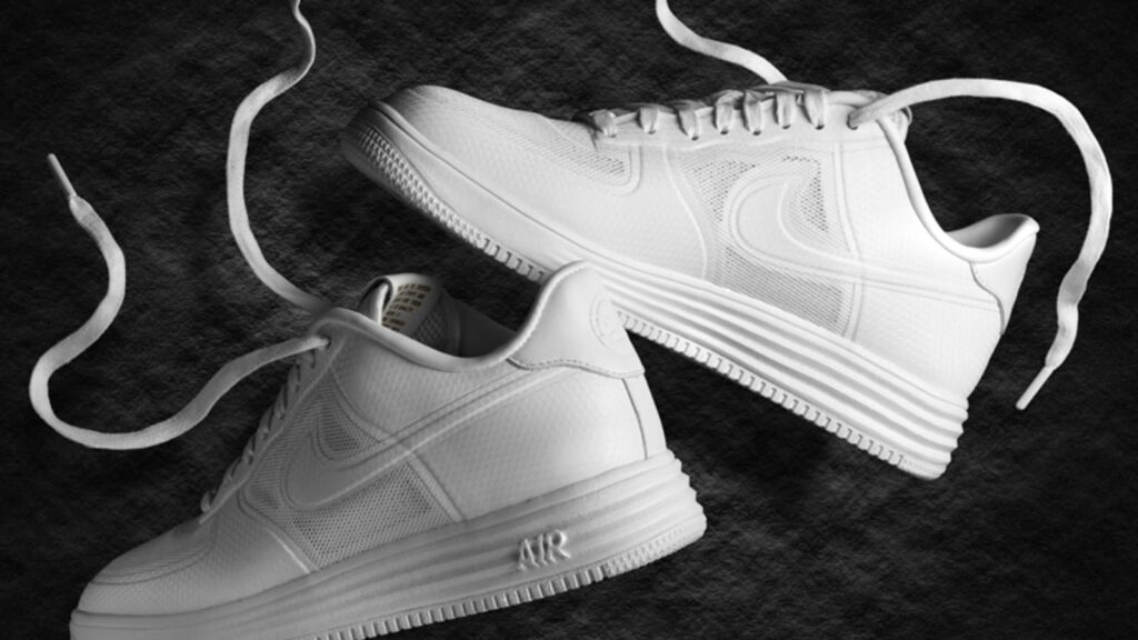 Как выглядят оригинальные Nike Air Force 1?