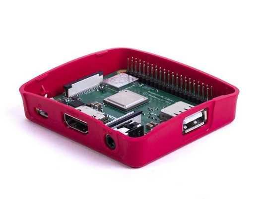 Корпус Raspberry Pi 3: захист плати без втрати доступу до портів