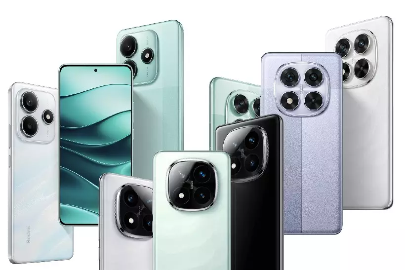 Redmi Note 14 Pro: обзор возможностей и функций