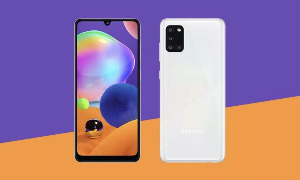 Когда нужна замена экрана Samsung A31: основные причины выхода из строя