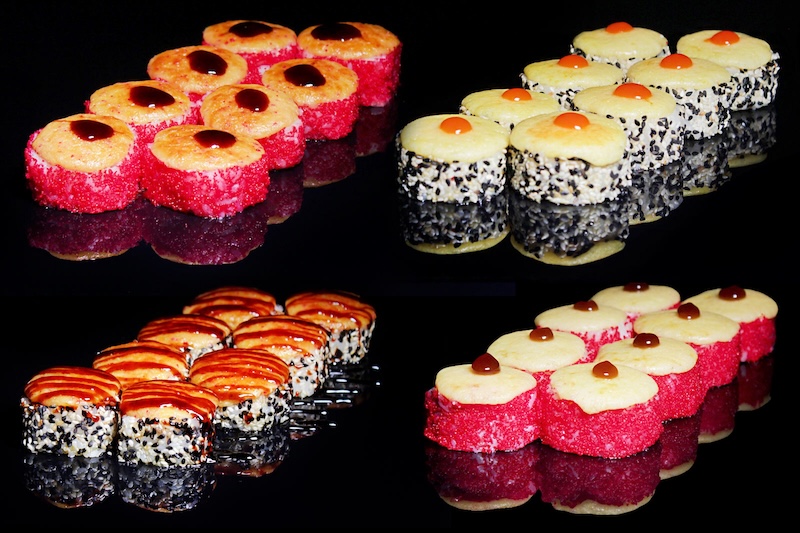 Запеченные роллы в Одессе: когда важны тепло и правильная «шапка»