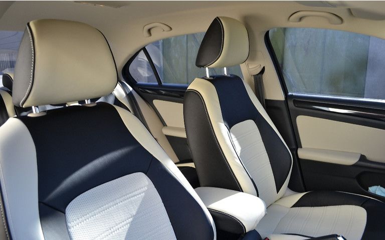 Чехлы на сиденья: как выбрать идеальный вариант для вашего автомобиля