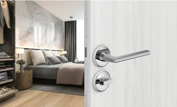 как выбрать дверную ручку