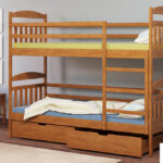 Как выбрать безопасную двухъярусную кровать для ребенка