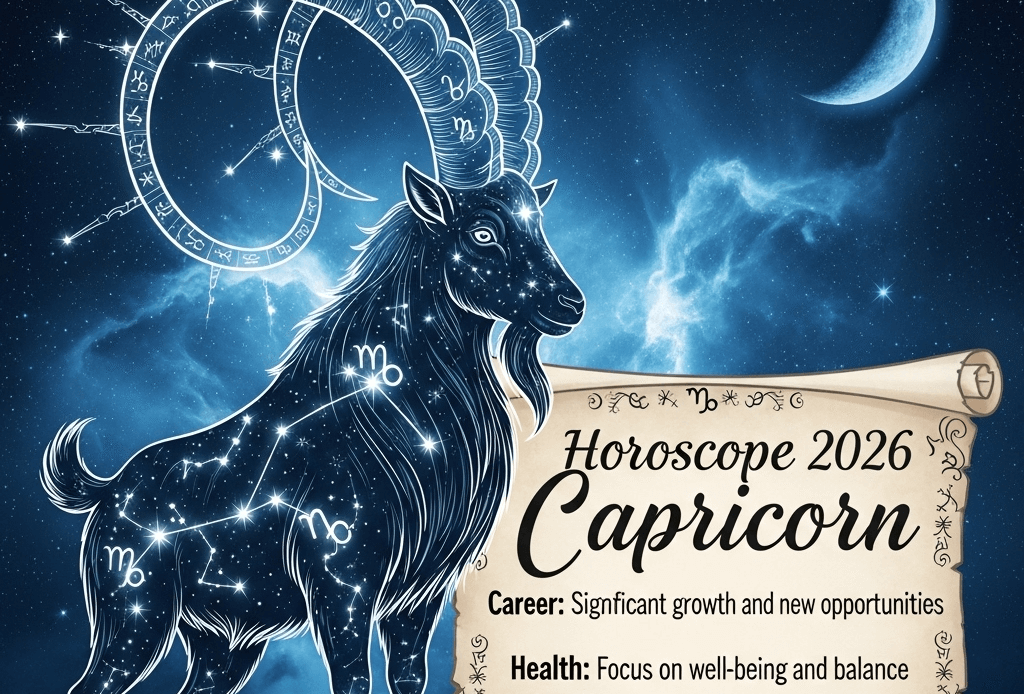 Гороскоп для Козерога на березень 2026: кар’єрні зміни та стабільність