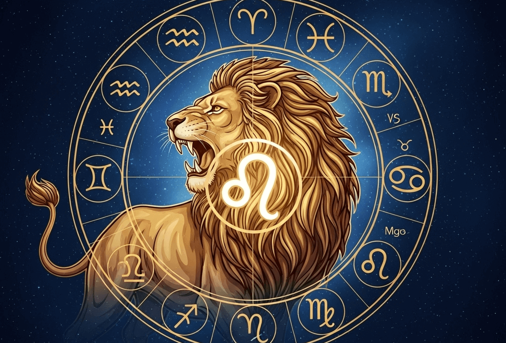 Гороскоп для Лева на березень 2026: успіх, амбіції та визнання