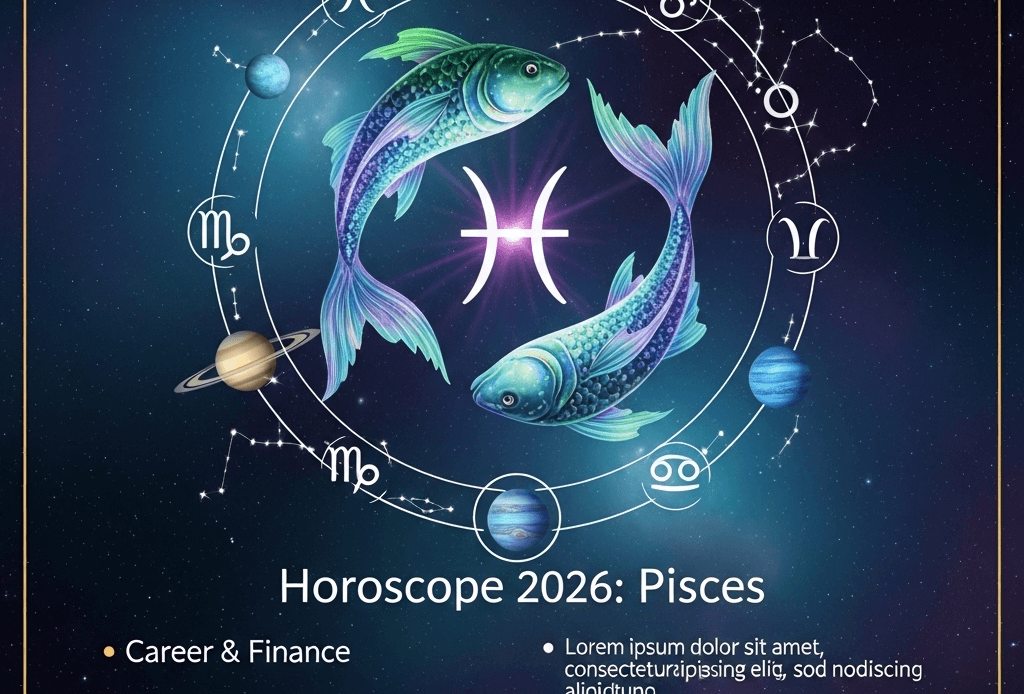 Гороскоп для Риб на березень 2026: інтуїція, кохання та внутрішній спокій