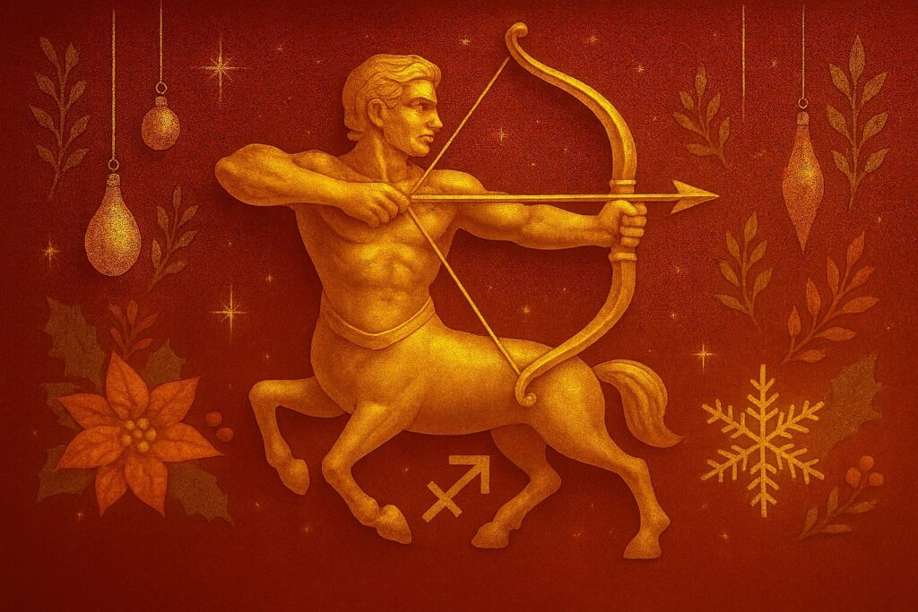 Гороскоп для Стрельца на март 2026: путешествия, цели и развитие