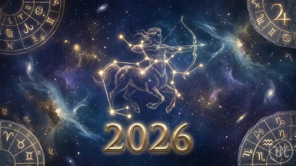 Гороскоп для Стрільця на березень 2026: подорожі, цілі та розвиток