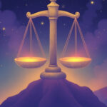 Гороскоп для Весов на март 2026: отношения, баланс и выбор