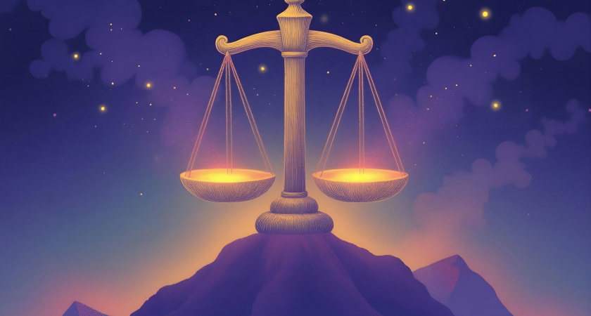 Гороскоп для Весов на март 2026: отношения, баланс и выбор