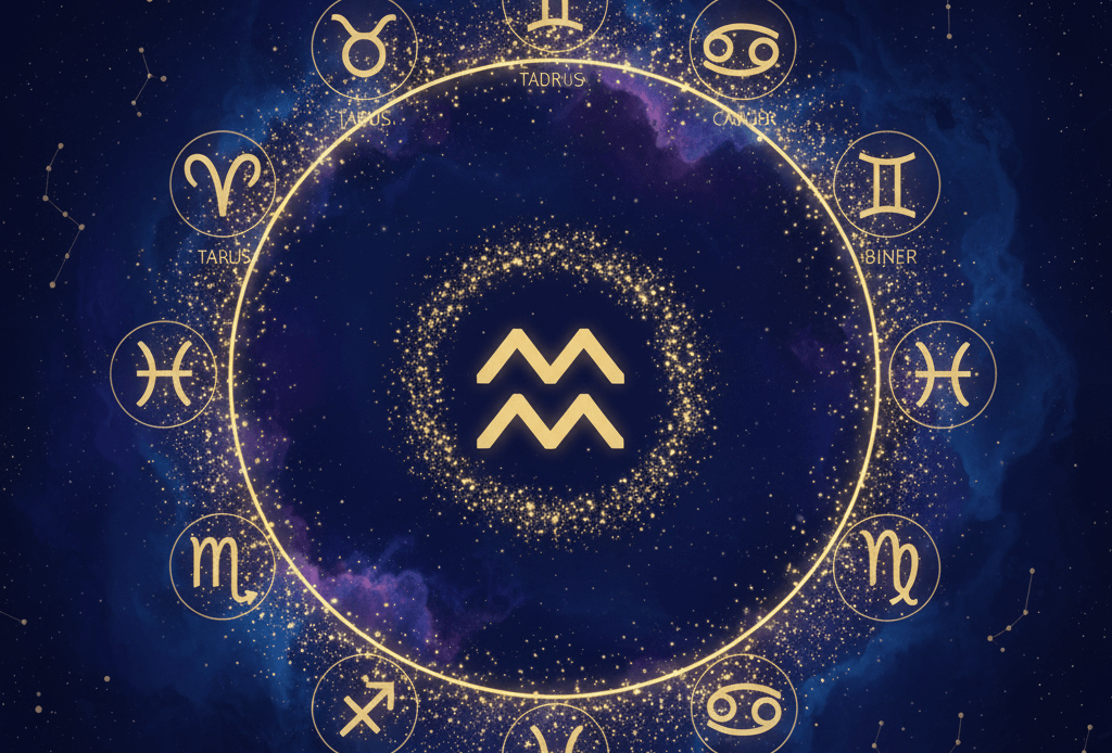 Гороскоп для Водолія на березень 2026: ідеї, натхнення та плани