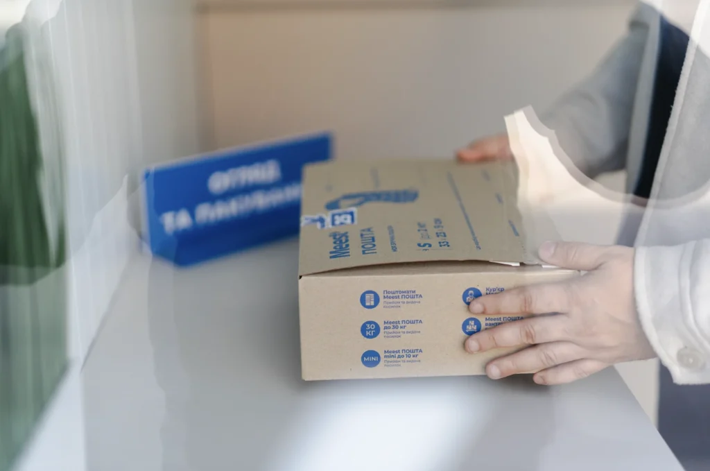 Отправка посылок в Чехию из Украины: практическое руководство
