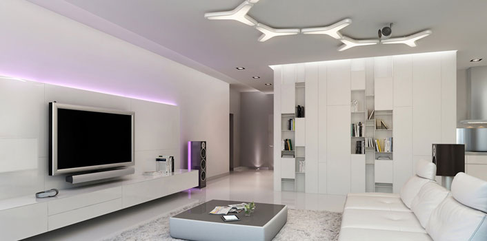 Автоматическое управление освещением и отоплением в частном доме: как контакторы экономят электричество