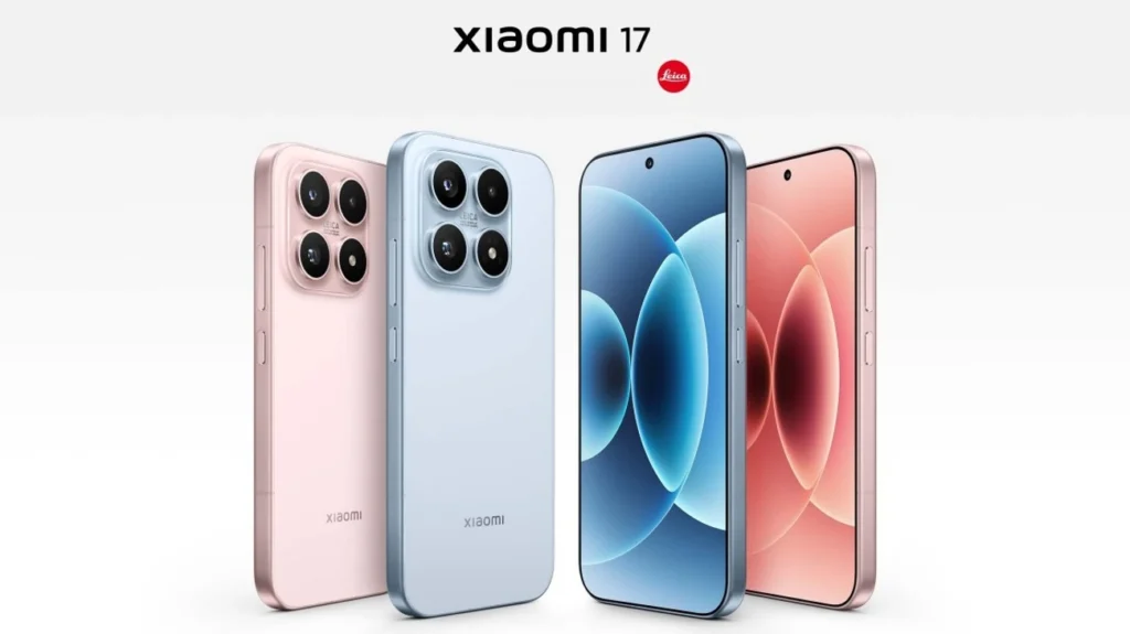 Сильные стороны смартфона Xiaomi 17