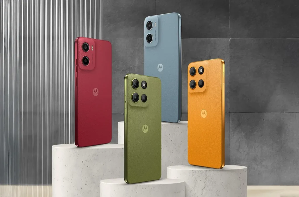 Как выбрать смартфон Motorola: практическое руководство