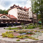 Готель Сольва на Закарпатті