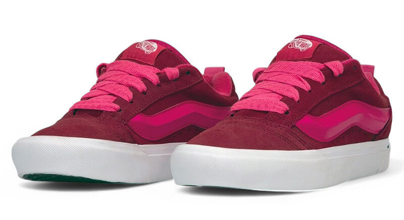 Сколько весят Vans Knu Skool: подробный обзор весовых характеристик