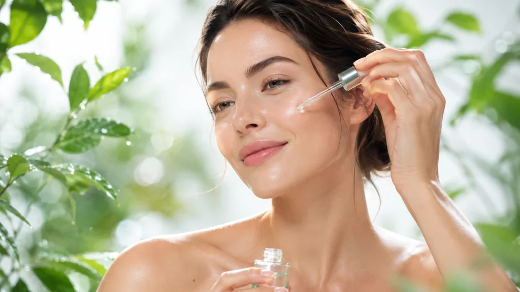 Догляд зі засобами Derma Series: як підібрати космецевтику під свою шкіру у Cosmy