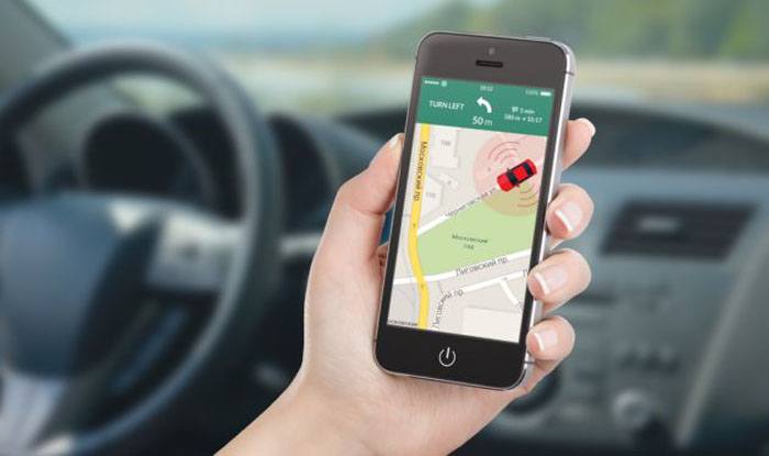 GPS трекер для транспорта: контроль маршрутов и эффективность автопарка